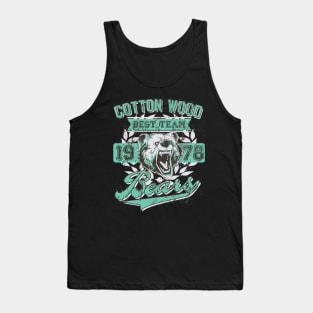 Cottonwood Bears Tank Top